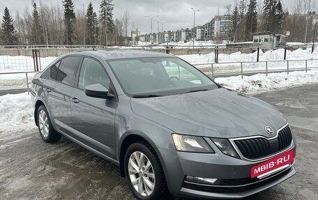 Skoda Octavia, 2017 год, 1 760 000 рублей, 2 фотография