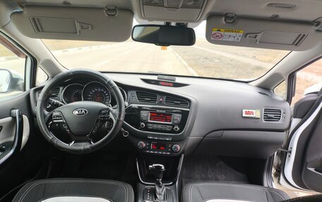 KIA cee'd III, 2014 год, 1 200 000 рублей, 9 фотография