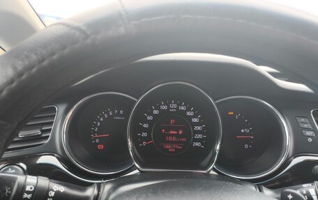 KIA cee'd III, 2014 год, 1 200 000 рублей, 10 фотография