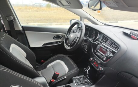 KIA cee'd III, 2014 год, 1 200 000 рублей, 13 фотография