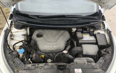 KIA cee'd III, 2014 год, 1 200 000 рублей, 14 фотография