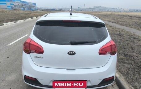 KIA cee'd III, 2014 год, 1 200 000 рублей, 4 фотография