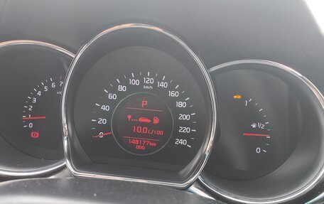 KIA cee'd III, 2014 год, 1 200 000 рублей, 21 фотография