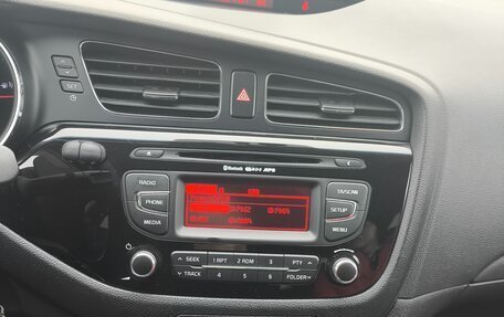 KIA cee'd III, 2014 год, 1 200 000 рублей, 30 фотография