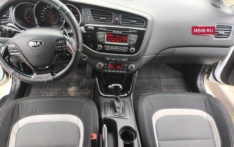 KIA cee'd III, 2014 год, 1 200 000 рублей, 11 фотография