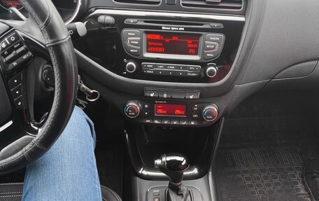 KIA cee'd III, 2014 год, 1 200 000 рублей, 31 фотография