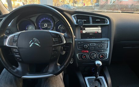 Citroen C4 II рестайлинг, 2012 год, 750 000 рублей, 8 фотография