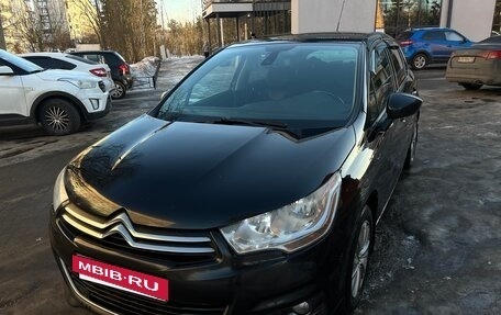 Citroen C4 II рестайлинг, 2012 год, 750 000 рублей, 7 фотография