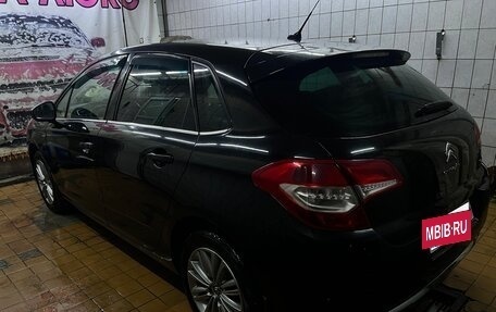 Citroen C4 II рестайлинг, 2012 год, 750 000 рублей, 10 фотография