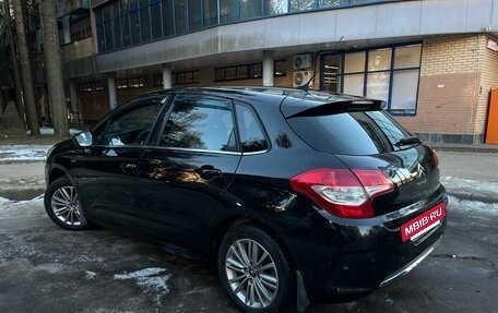 Citroen C4 II рестайлинг, 2012 год, 750 000 рублей, 4 фотография