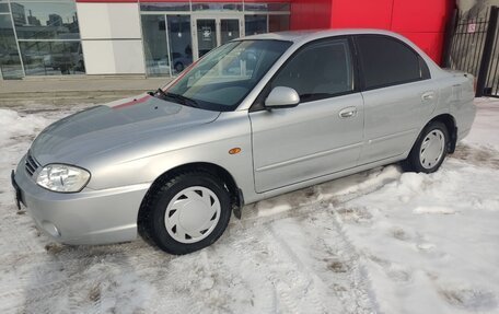 KIA Spectra II (LD), 2007 год, 435 000 рублей, 2 фотография