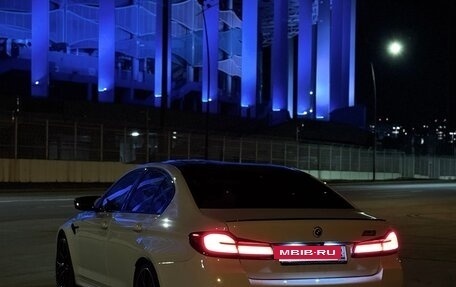 BMW M5, 2023 год, 15 000 000 рублей, 7 фотография