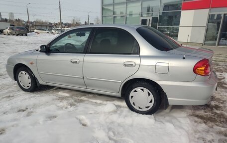 KIA Spectra II (LD), 2007 год, 435 000 рублей, 3 фотография