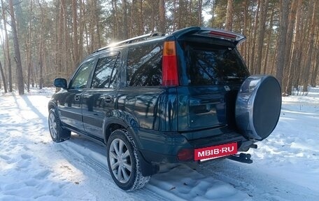 Honda CR-V IV, 1998 год, 450 000 рублей, 7 фотография