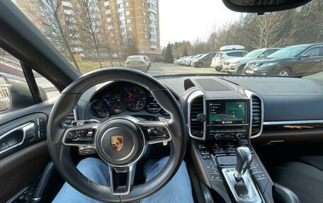 Porsche Cayenne III, 2015 год, 4 700 000 рублей, 12 фотография