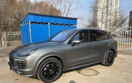 Porsche Cayenne III, 2015 год, 4 700 000 рублей, 8 фотография