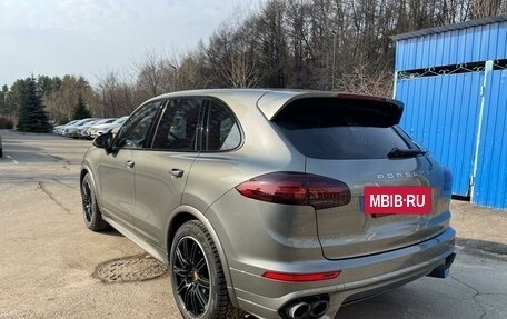 Porsche Cayenne III, 2015 год, 4 700 000 рублей, 7 фотография