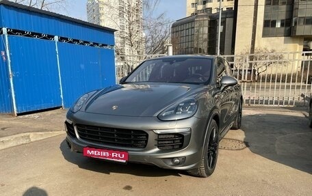 Porsche Cayenne III, 2015 год, 4 700 000 рублей, 2 фотография