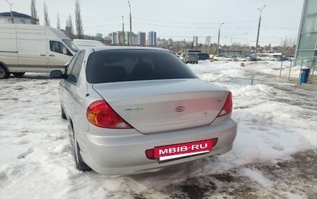 KIA Spectra II (LD), 2007 год, 435 000 рублей, 5 фотография