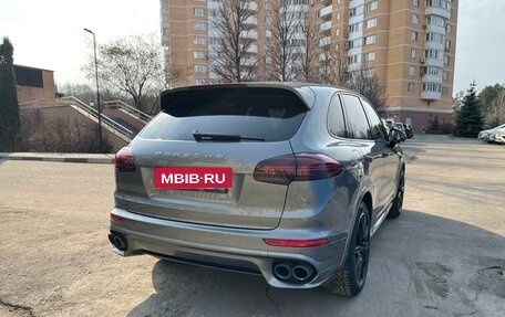 Porsche Cayenne III, 2015 год, 4 700 000 рублей, 3 фотография