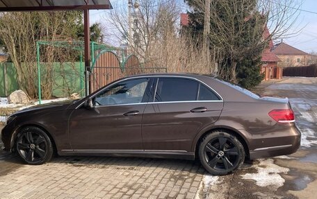 Mercedes-Benz E-Класс, 2013 год, 2 199 000 рублей, 2 фотография