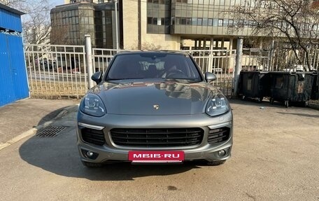 Porsche Cayenne III, 2015 год, 4 700 000 рублей, 5 фотография