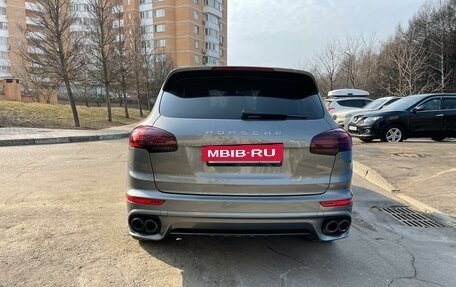 Porsche Cayenne III, 2015 год, 4 700 000 рублей, 6 фотография