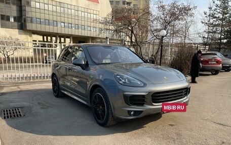 Porsche Cayenne III, 2015 год, 4 700 000 рублей, 4 фотография