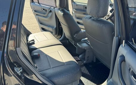 Honda CR-V IV, 1999 год, 599 000 рублей, 10 фотография