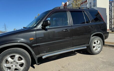 Honda CR-V IV, 1999 год, 599 000 рублей, 11 фотография