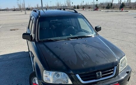 Honda CR-V IV, 1999 год, 599 000 рублей, 6 фотография