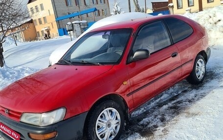 Toyota Corolla, 1993 год, 199 990 рублей, 4 фотография