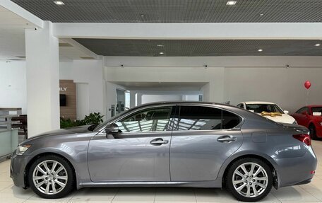 Lexus GS IV рестайлинг, 2012 год, 1 969 000 рублей, 5 фотография