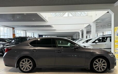 Lexus GS IV рестайлинг, 2012 год, 1 969 000 рублей, 4 фотография