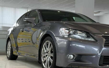 Lexus GS IV рестайлинг, 2012 год, 1 969 000 рублей, 12 фотография