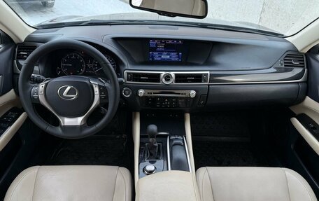 Lexus GS IV рестайлинг, 2012 год, 1 969 000 рублей, 22 фотография