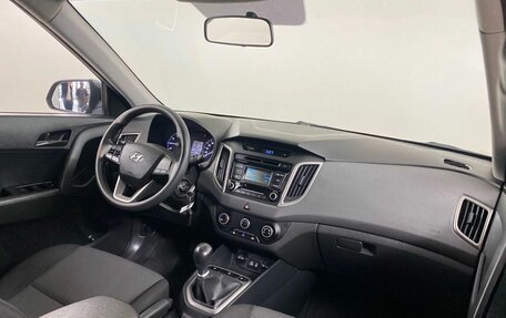 Hyundai Creta I рестайлинг, 2019 год, 1 500 000 рублей, 10 фотография