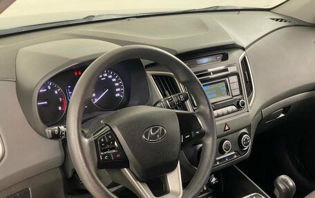 Hyundai Creta I рестайлинг, 2019 год, 1 500 000 рублей, 11 фотография