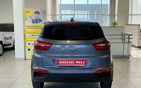 Hyundai Creta I рестайлинг, 2019 год, 1 500 000 рублей, 5 фотография