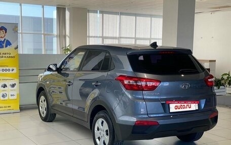 Hyundai Creta I рестайлинг, 2019 год, 1 500 000 рублей, 6 фотография