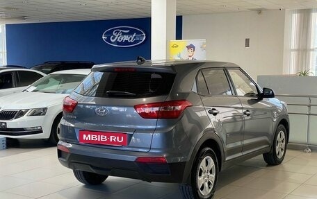 Hyundai Creta I рестайлинг, 2019 год, 1 500 000 рублей, 4 фотография