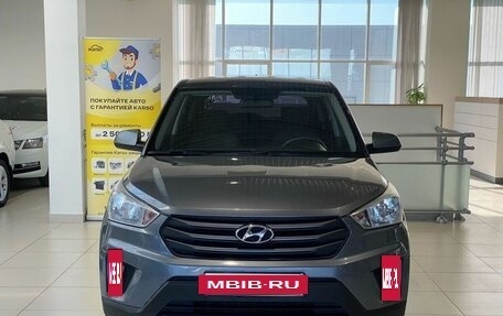 Hyundai Creta I рестайлинг, 2019 год, 1 500 000 рублей, 2 фотография