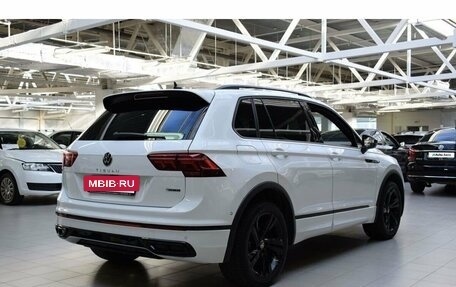 Volkswagen Tiguan II, 2021 год, 3 410 000 рублей, 7 фотография