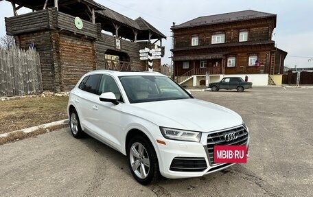 Audi Q5, 2019 год, 3 790 000 рублей, 3 фотография