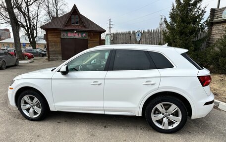 Audi Q5, 2019 год, 3 790 000 рублей, 7 фотография