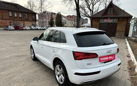 Audi Q5, 2019 год, 3 790 000 рублей, 6 фотография