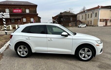 Audi Q5, 2019 год, 3 790 000 рублей, 4 фотография