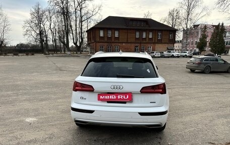 Audi Q5, 2019 год, 3 790 000 рублей, 5 фотография