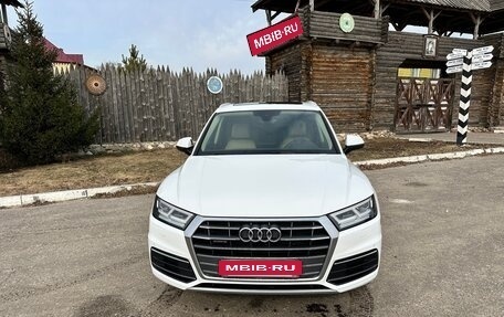 Audi Q5, 2019 год, 3 790 000 рублей, 2 фотография