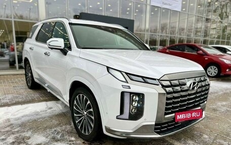 Hyundai Palisade I, 2024 год, 8 549 000 рублей, 3 фотография